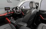 Audi Q2 2.0 TFSI Quattro Sport 2017 года (AU)